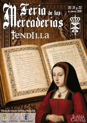 feria tendilla 2026 cartel