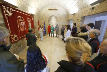 puertas abiertas cortes clm