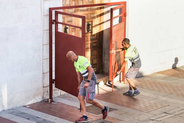 puertas proteccion encierros guadalajara