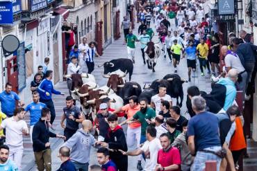 tercer encierro ferias 2025 ayto guadalajara