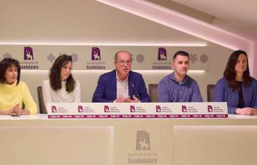 20260116 Alberto Rojo ha presentado las enmiendas parciales al proyecto de presupuestos municipales