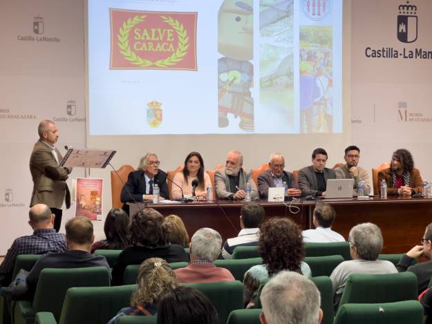 20260120 Presentación campaña de micromecenazgo Salvemos Caraca