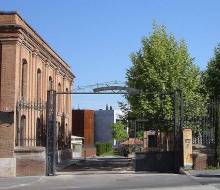 Archivo general militar Guadalajara entrada