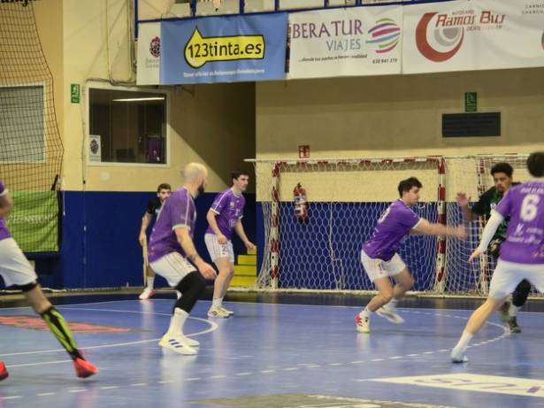 BM Guadalajara - Cuenca amistoso