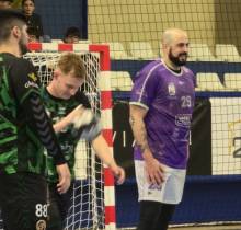 BM Guadalajara - Cuenca amistoso 2 1