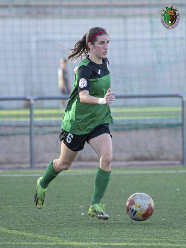 Buen partido de Paula Romero en la derrota del Dinamo ante Ona Sant Adriá