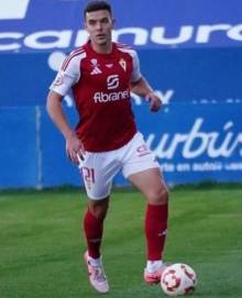 Kike Cadete, nuevo fichaje del Dépor. Foto:kikelopez3 Cadete 1