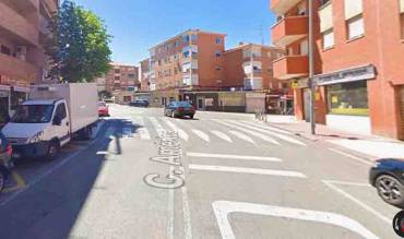 Calle América GU Foto Google Maps