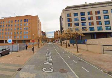 Calle Maruja Mallo Foto Google Maps