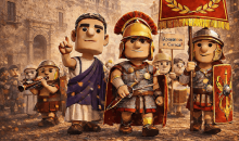 Caraca - Driebes cartel escenificacion 1 1 1 1