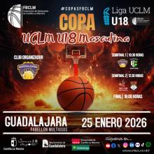 Cartel Copa UCLM