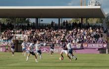 El Deportivo volvió a intentarlo...y vino sin premio. Foto: Eduardo Bonilla. DEPOR -08 1