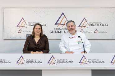 Diputación Fitur Presentación campaña Sensaciones únicas y Madrid Fusión 2