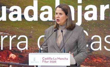 Diputación Turismo Elena Caneque