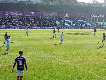 El Deportivo Guadalajara que no levanta cabeza cayó 0-1 ante la Ponferradina Foto Ismnael Andrés