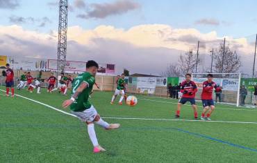 El Marchamalo supera 3-1 al Huracán de Balazote 1