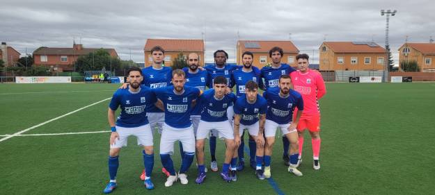 El Yunquera que hizo un buen partido se deshizo 4-3 de un difícil Seseña