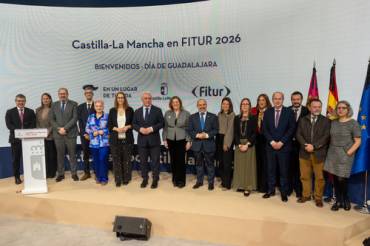 FITUR 2026 stand Guadalajara 2