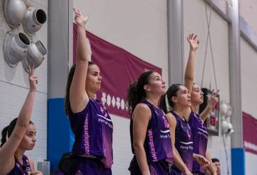 Ferial Plaza Basket femenino 3