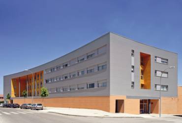 Hercesa Solano Arquitecto Apartamentos Guada