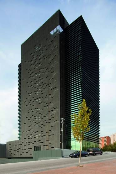 Hercesa Solano Arquitecto Torre