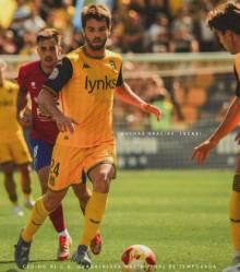 Lucas Pérez, del Dépor hasta que acabe la Liga. Foto: adalcorcon Lucas 1