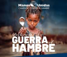 Manos Unidas Campaña hambre 1