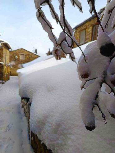 Nevada Valverde Foto Marcos de Gregorio