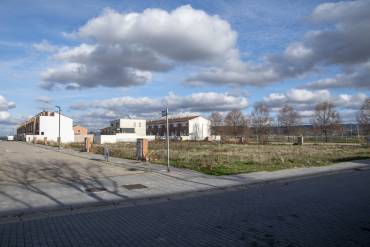 Parcela VPT c Garcia Lorca Marchamalo