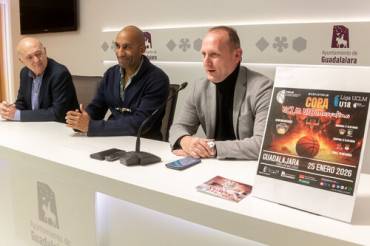 Presentación Copas UCLM y Ribésalat