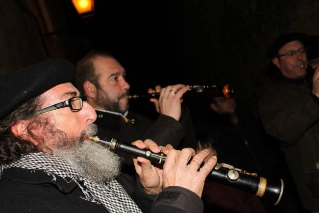 dulzainas san vicente siguenza