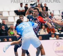 Balonmano Guadalajara -  EON Alicante - Foto Ismael Corbi 4 1