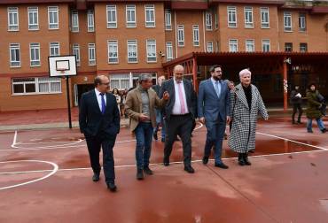 CEIP Maestra Plácidad Azuqueca comedor