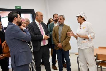 CEIP Maestra Plácidad Azuqueca comedor 2