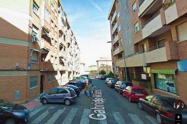 Calle Gabriela Mistral Foto Google Maps