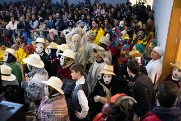 Carnaval 2026 pregón Botargas Foto Eduardo Bonilla 5