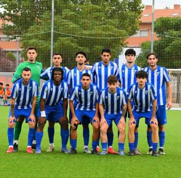 El Hogar Alcarreño tras vencder al Fontanar se coloca sexto a cinco puntos del play-off de ascenso Foto AD. Hogar Alcarreño SAD