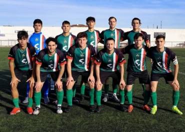 El Horche con un jugador menos desde el minuto 15 cae en Ugena