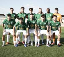 El Marchamalo arrancó un punto en Cazalegas 1