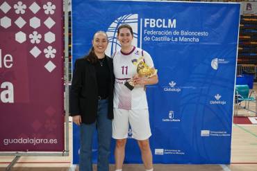 Ferial Plaza basket campeón de copa 2