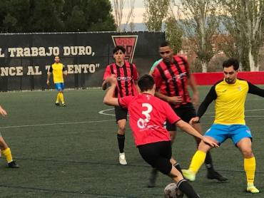 La competición en regional preferente se reanuda el fin de semana 21-22 de febrero