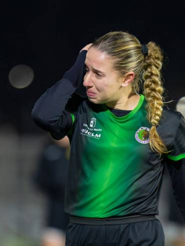 La tristeza invadio al Dinamo tras la derrota inmerecida ante Futbolellas