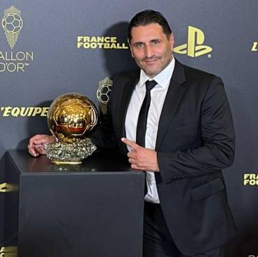 Morris Pagniello representante de Racing City Group negocia con el Deportivo Guadalajara para hacerse con la propiedad