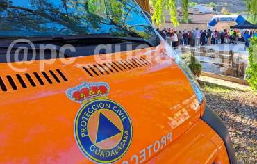 Protección Civil Guadalajara vehículo