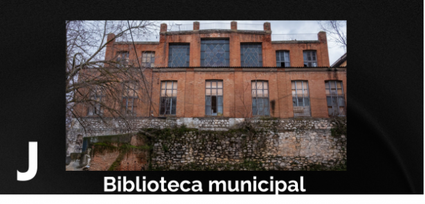 el fuerte uso biblioteca