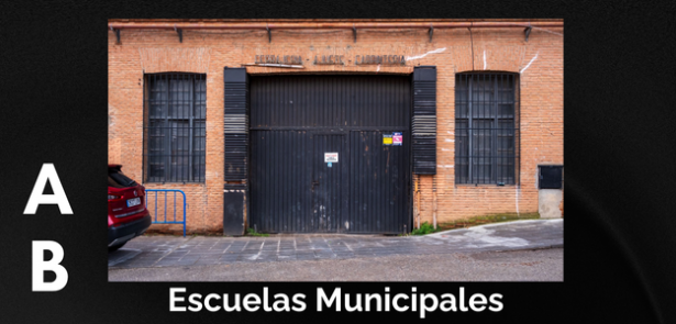 el fuerte uso escuelas municipales