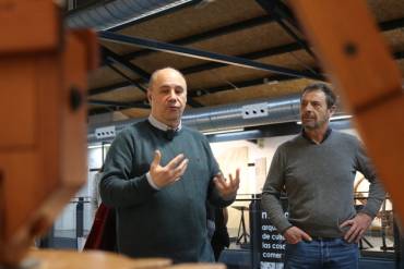 exposición Leonardo da Vinci El Inventor 2