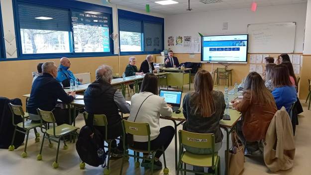 reunion con educacion 29 enero