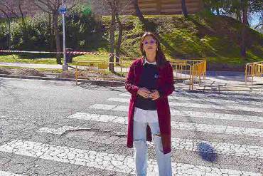 20260220 Lucía de Luz portavoz socialista en el Ayuntamiento