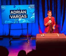 Adrián Vargas Mago 1